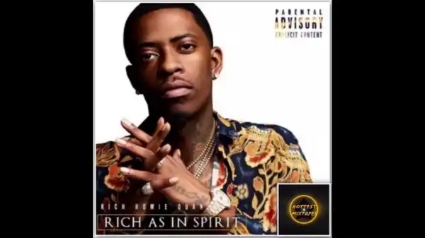 Rich Homie Quan - Never Fold